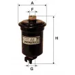 FILTRON PP 931 - Filtre à carburant