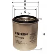 Filtre à carburant FILTRON [PP 946/2]