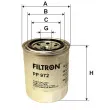 Filtre à carburant FILTRON [PP 972]