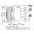 NRF 32767 - Compresseur, climatisation