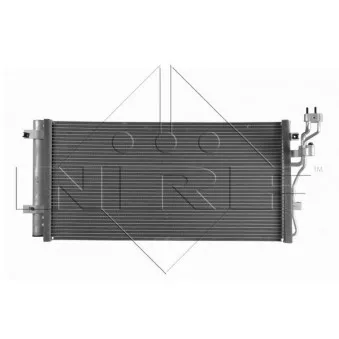 NRF 350003 - Condenseur, climatisation