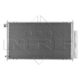 Condenseur, climatisation NRF OEM 80110SEA013