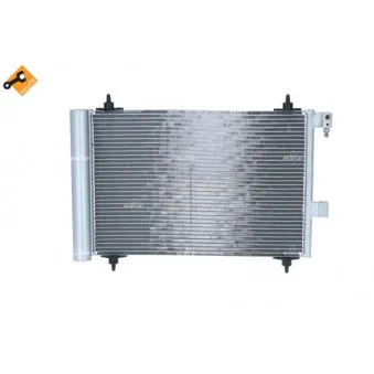 Condenseur, climatisation NRF OEM 1610161080