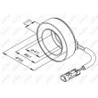 NRF 38470 - Bobine, compresseur-embrayage magnétique