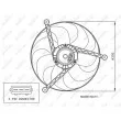NRF 47057 - Ventilateur, refroidissement du moteur