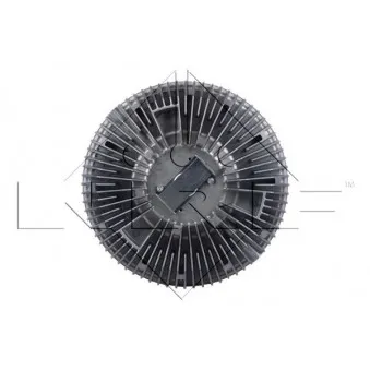 Embrayage, ventilateur de radiateur NRF 49082 pour MERCEDES-BENZ ACTROS MP2 / MP3 2555, L, LL - 551cv