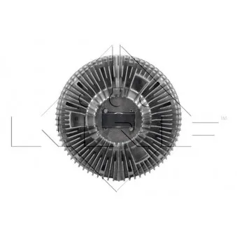 Embrayage, ventilateur de radiateur NRF 49096 pour IVECO EUROCARGO 100 E 18 K tector - 177cv
