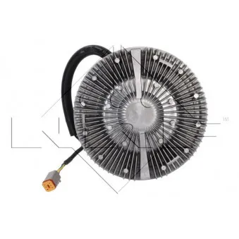 Embrayage, ventilateur de radiateur NRF 49116 pour SCANIA P,G,R,T - series P 230 - 230cv
