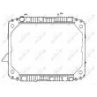 NRF 507670 - Radiateur, refroidissement du moteur