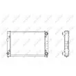 NRF 509505 - Radiateur, refroidissement du moteur