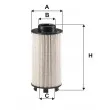 FILTRON PE 935/2 - Filtre à carburant