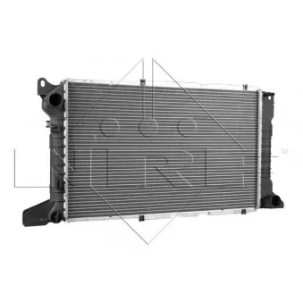 Radiateur, refroidissement du moteur NRF OEM 10-2088