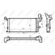 NRF 53856 - Radiateur, refroidissement du moteur
