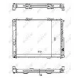 NRF 58253 - Radiateur, refroidissement du moteur