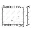 NRF 58348 - Radiateur, refroidissement du moteur