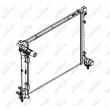 Radiateur, refroidissement du moteur NRF [58432]