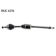 SKF VKJC 4176 - Arbre de transmission