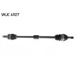 Arbre de transmission SKF [VKJC 4927]