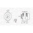 MAGNETI MARELLI 063730551010 - Alternateur