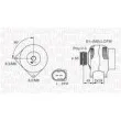 MAGNETI MARELLI 063731378010 - Alternateur