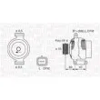 MAGNETI MARELLI 063731544010 - Alternateur