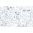 MAGNETI MARELLI 063731558010 - Alternateur