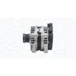 MAGNETI MARELLI 063731970010 - Alternateur