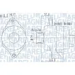Alternateur MAGNETI MARELLI [063732050010]