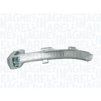 Feu clignotant MAGNETI MARELLI 182200604800 pour VOLKSWAGEN PASSAT 2.0 TDI 4motion - 190cv