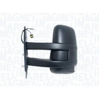 Rétroviseur extérieur MAGNETI MARELLI [182201527100]