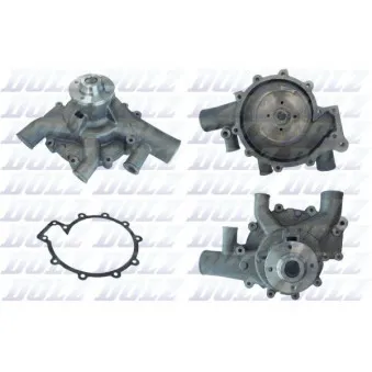 Pompe à eau DOLZ OEM 0682747