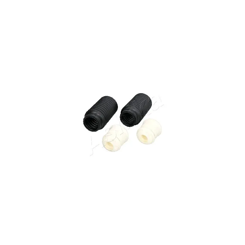 2 Amortisseurs Arrière Pour Ford Mondeo MK3 – Protection Poussière Essieu Gauche/droite – Neuf