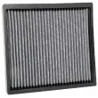 K&N FILTERS VF2052 - Filtre, air de l'habitacle