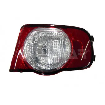 ALKAR 2272852 - Feu antibrouillard arrière