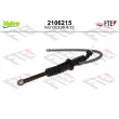 VALEO 2106215 - Cylindre émetteur, embrayage