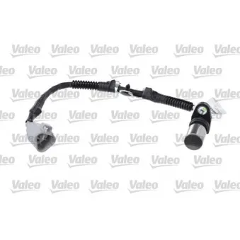 Capteur d'angle, vilebrequin VALEO 366487 pour TOYOTA VERSO 2.2 D-CAT - 177cv