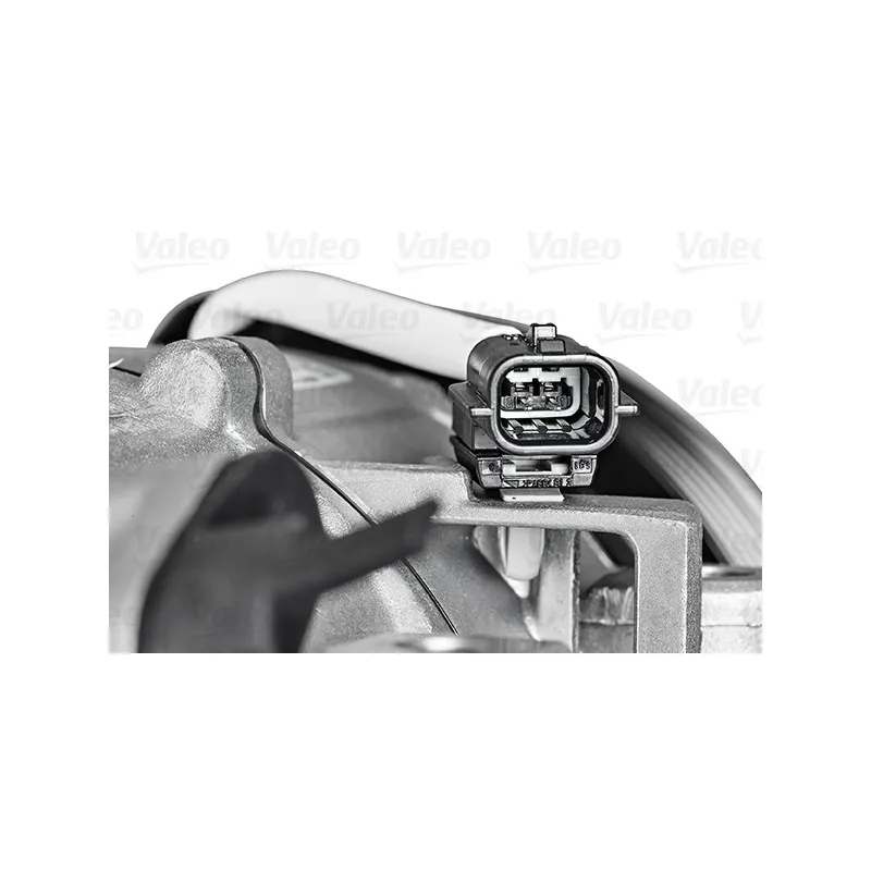 Compresseur, climatisation VALEO 700846 - Visuel 1