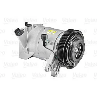 VALEO 716676 - Compresseur, climatisation