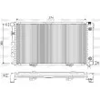 VALEO 733135 - Radiateur, refroidissement du moteur