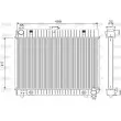 VALEO 733139 - Radiateur, refroidissement du moteur