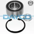 DAYCO KWD1003 - Roulement de roue avant