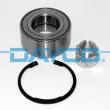 DAYCO KWD1025 - Roulement de roue avant