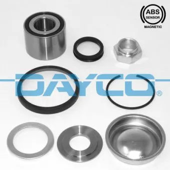 Roulement de roue arrière DAYCO OEM 374877