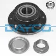 DAYCO KWD1181 - Roulement de roue arrière