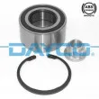 DAYCO KWD1245 - Roulement de roue avant