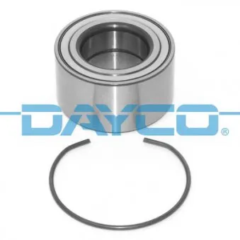 DAYCO KWD1287 - Roulement de roue avant