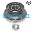 DAYCO KWD1391 - Roulement de roue arrière