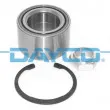 DAYCO KWD1424 - Roulement de roue avant