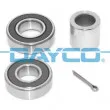 DAYCO KWD1436 - Roulement de roue arrière