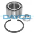 DAYCO KWD1463 - Roulement de roue avant